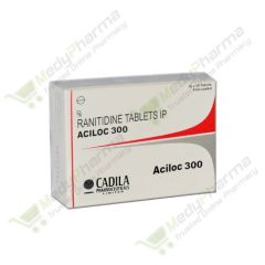 Buy Aciloc 300 Mg Online