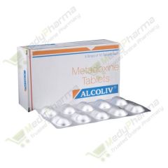 Buy Alcoliv 500 Mg Online