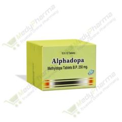 Buy Alphadopa 250 Mg Online