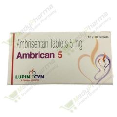 Buy Ambrican 5 Mg Online