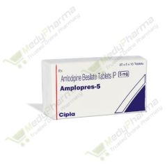 Buy Amlopres 5 Mg Online