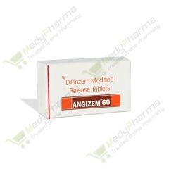 Buy Angizem 60 Mg online