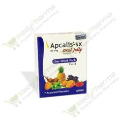 Buy Apcalis oral Jelly Online