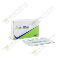 Buy Assurans 20 Mg Online