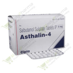 Buy Asthalin 4 Mg Online
