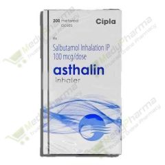 Buy Asthalin Inhaler Online