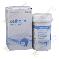 Buy Asthalin Rotacaps Online