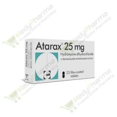 Buy Atarax 25 Mg online