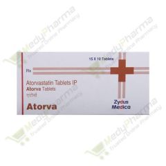 Buy Atorva 10 Mg Online