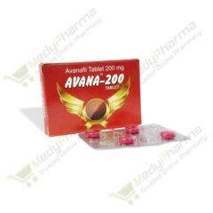 Buy Avana 200 Mg Online