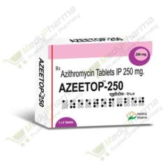 Buy Azeetop 250 Mg Online