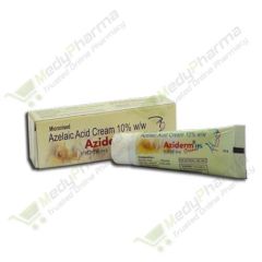 Buy Aziderm 10% Cream Online