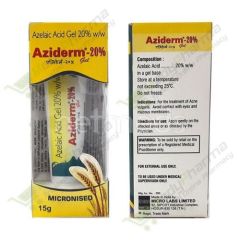 Buy Aziderm 20% Gel Online