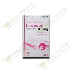 Buy Budecort 0.5 Mg Respules Online
