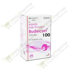 Buy Budecort 100 Mcg Inhaler Online