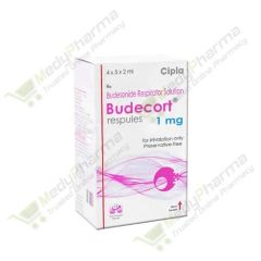 Buy Budecort 1 Mg Respules Online