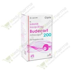 Buy Budecort 200 Mcg Rotacaps Online