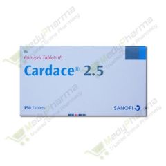Buy Cardace 2.5 Mg Online