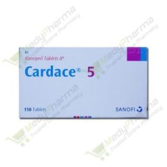 Buy Cardace 5 Mg Online