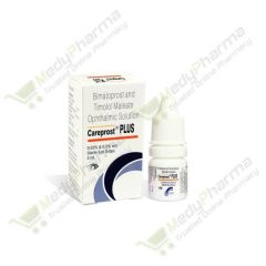 Buy Careprost Plus Eye Drop Online