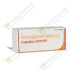Buy Cefadur 250 Mg Online