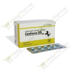 Buy Cenforce 25Mg Online