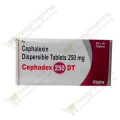 Buy Cephadex DT 250 Mg Online