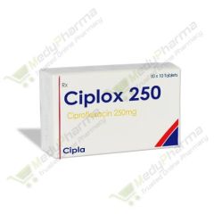Buy Ciplox 250 Mg Online