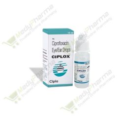 Buy Ciplox Eye Drops Online