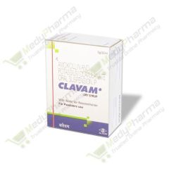 Buy Clavam Dry Syrup Online
