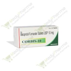 Buy Corbis 10 Mg Online