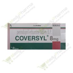 Buy Coversyl 8 Mg Online