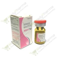 Buy Dacilon 0.5 Mg Injection Online