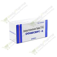Buy Donecept 5 Mg Online