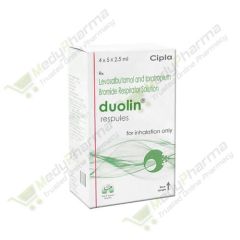 Buy Duolin Respules Online