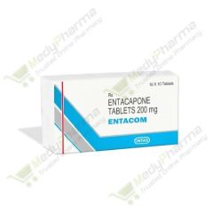 Buy Entacom 200 Mg Tablet Online