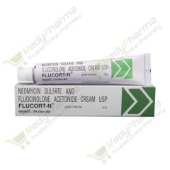 Buy Flucort N Cream online
