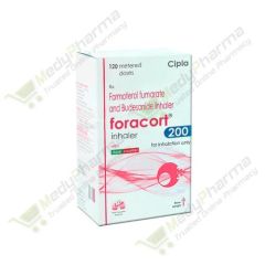 Buy Foracort Inhaler 200 Online