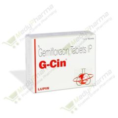 Buy G-Cin 320 Mg Online