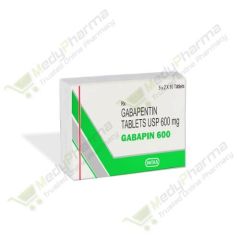 Buy Gabapin 600 Mg Online