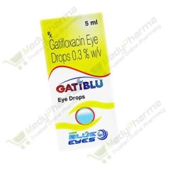 Buy Gatiblu Eye Drop Online