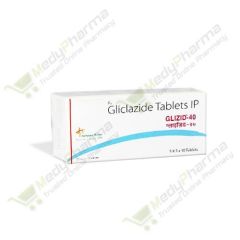 Buy Glizid 40 Mg Online