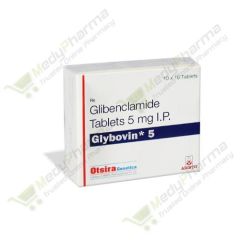 Buy Glybovin 5 Mg Online