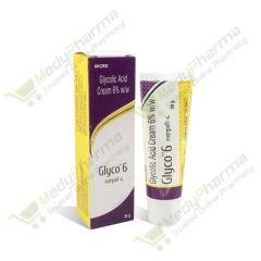 Buy Glyco 6 Cream Online