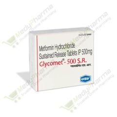 Buy Glycomet 500 Mg Online