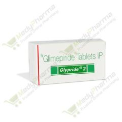 Buy Glypride 2 Mg Online