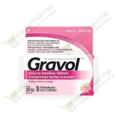 Buy Gravol 50 Mg Online