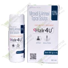 Buy Hair 4U 5% Topical Solution Online
