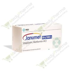 Buy Janumet 50 Mg/500 Mg 