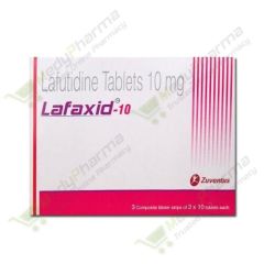 Buy Lafaxid 10 Mg Online